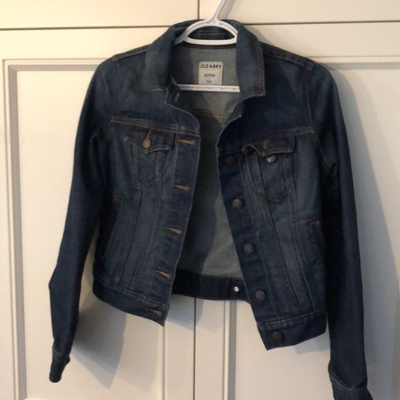 Jean jacket - Picture 1 of 1